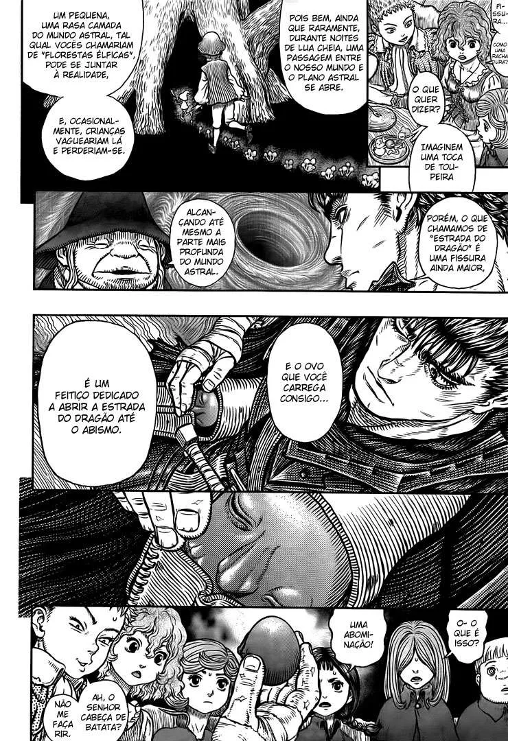 Read Berserk BR Manga Online