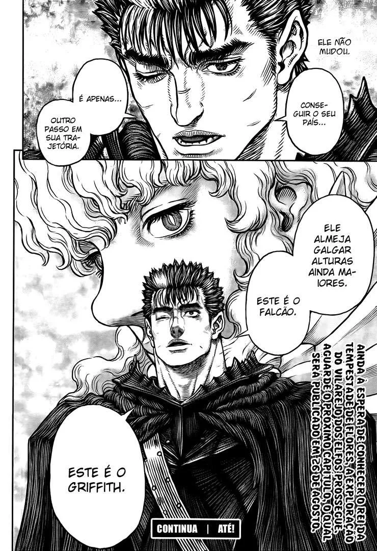 Read Berserk BR Manga Online