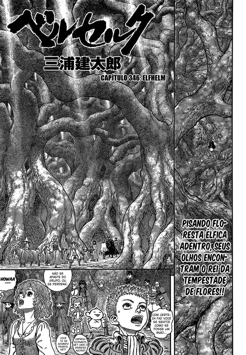 Read Berserk BR Manga Online
