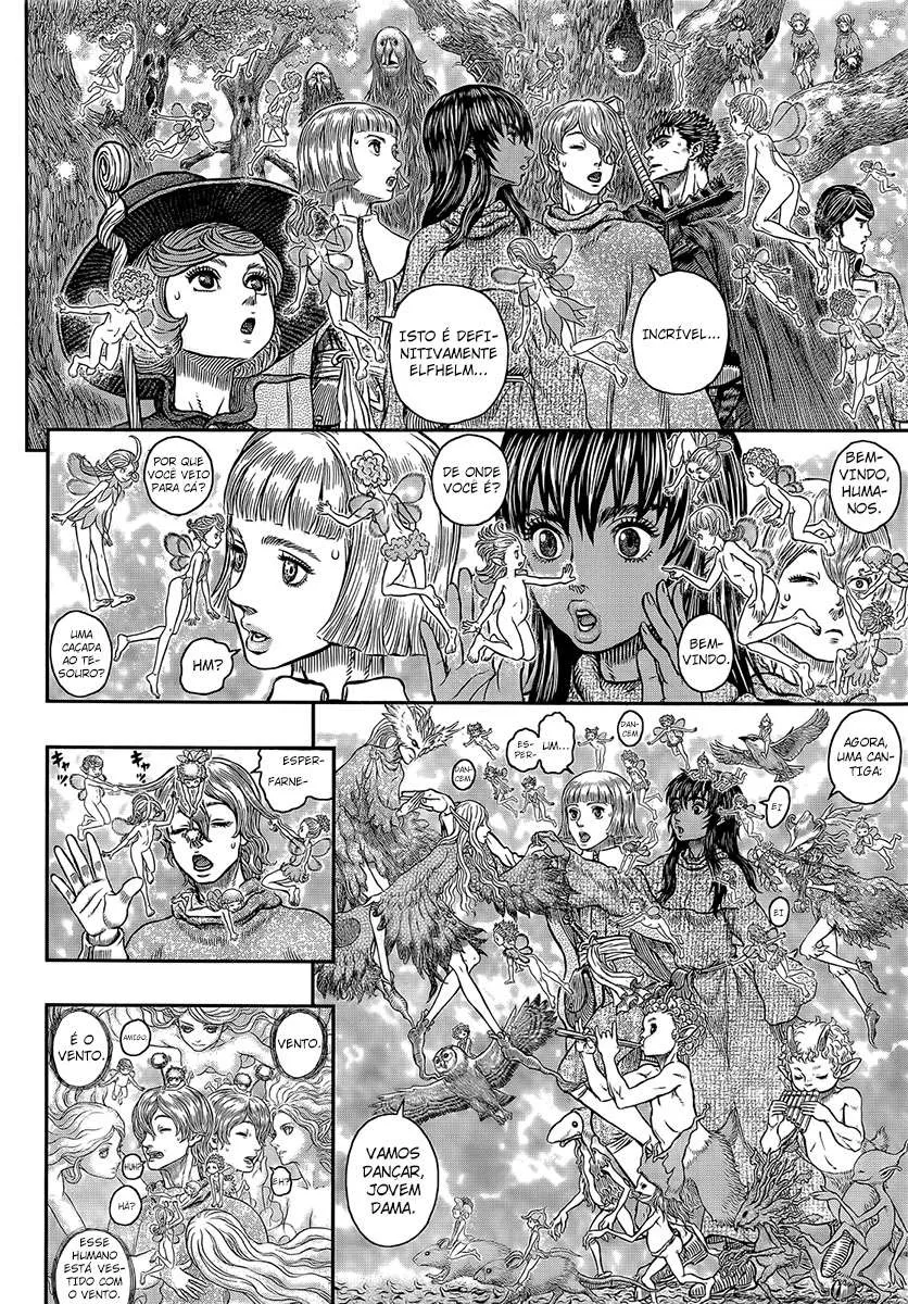 Read Berserk BR Manga Online