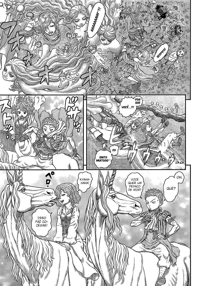 Read Berserk BR Manga Online