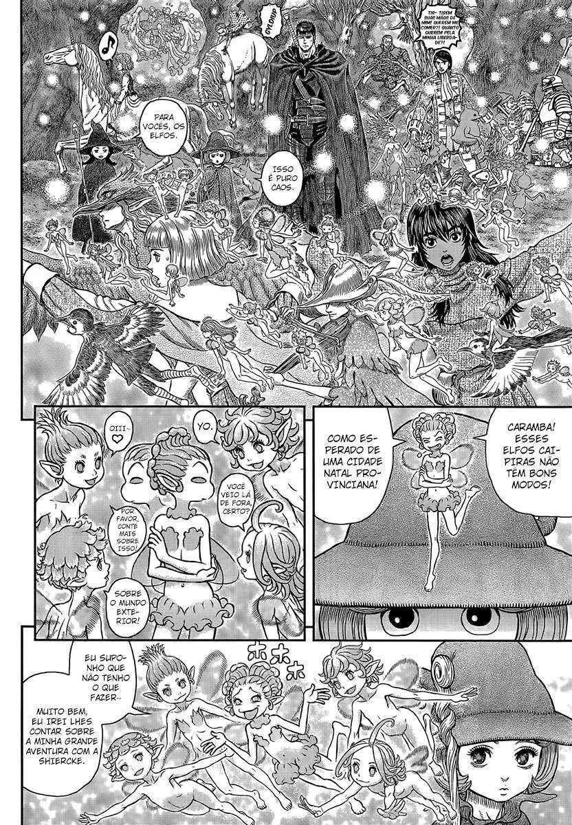 Read Berserk BR Manga Online