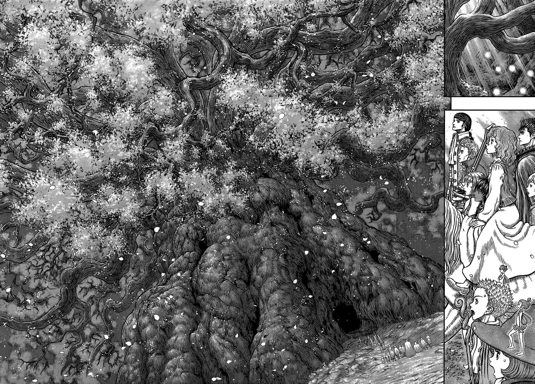 Read Berserk BR Manga Online
