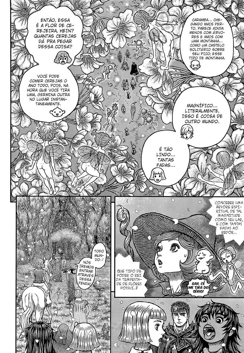 Read Berserk BR Manga Online
