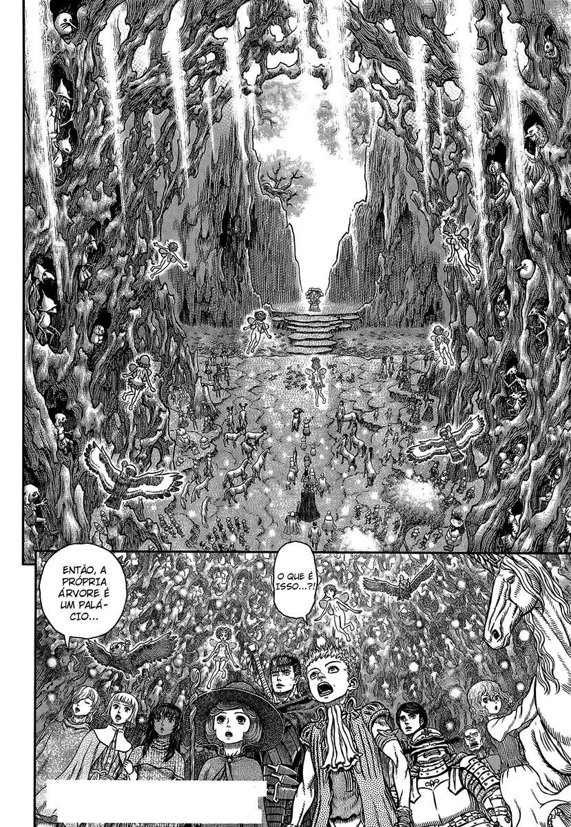 Read Berserk BR Manga Online