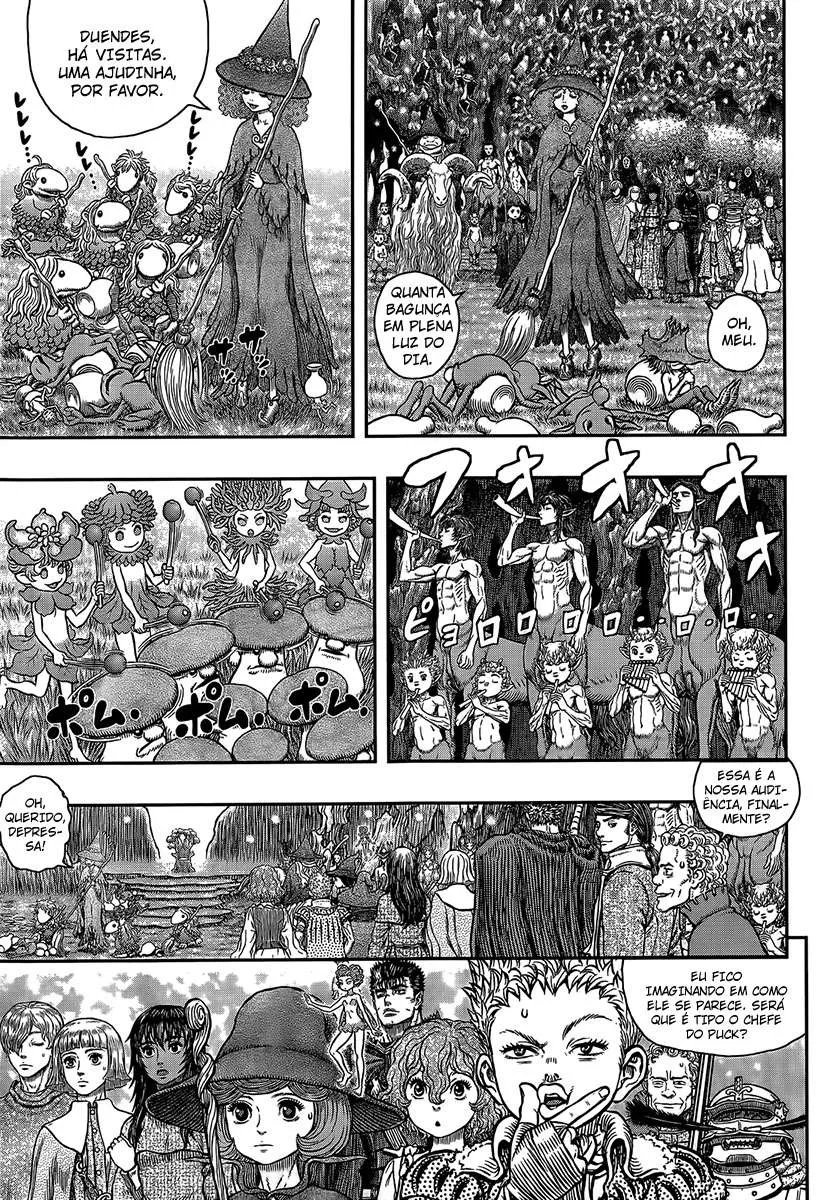 Read Berserk BR Manga Online