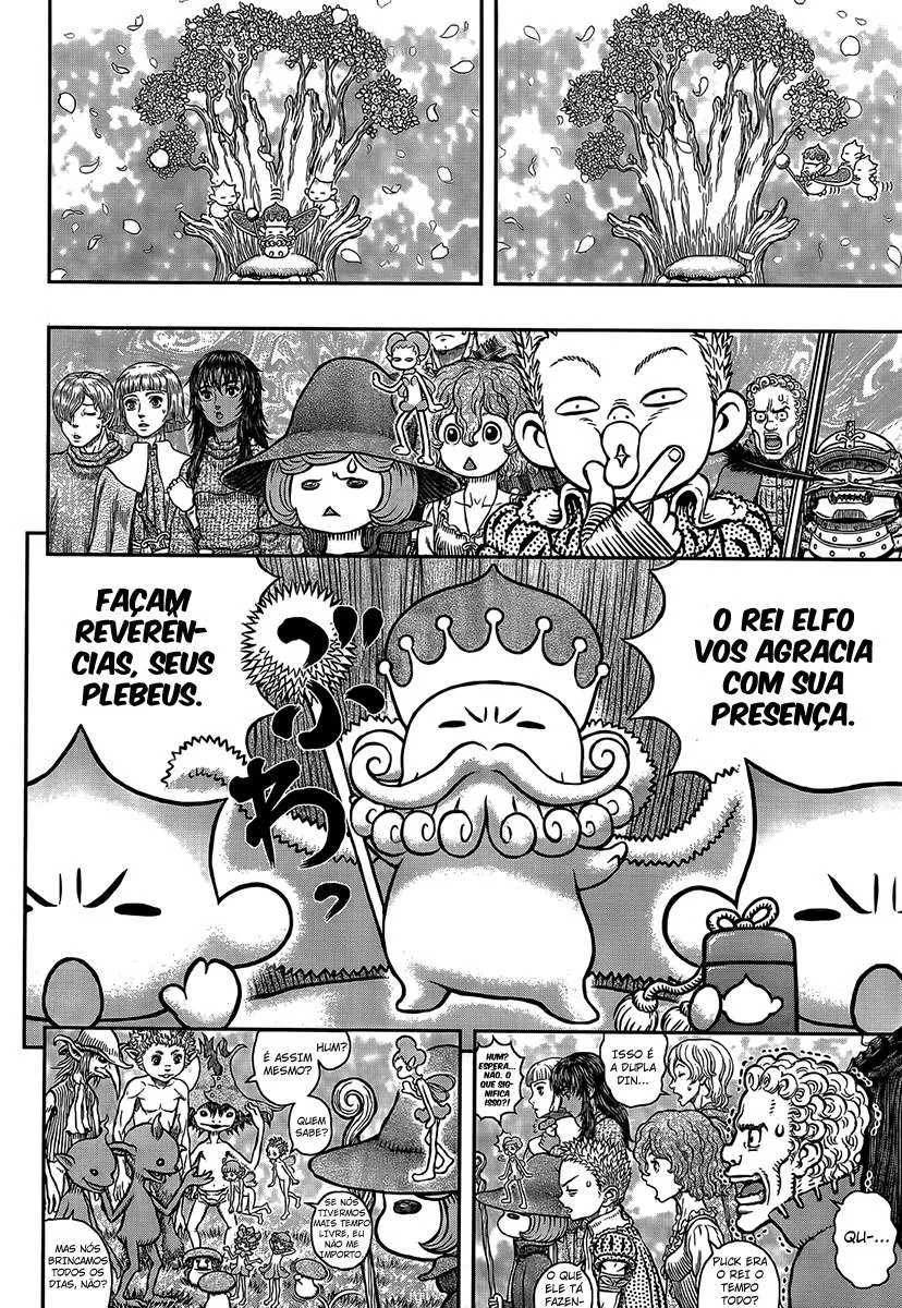 Read Berserk BR Manga Online