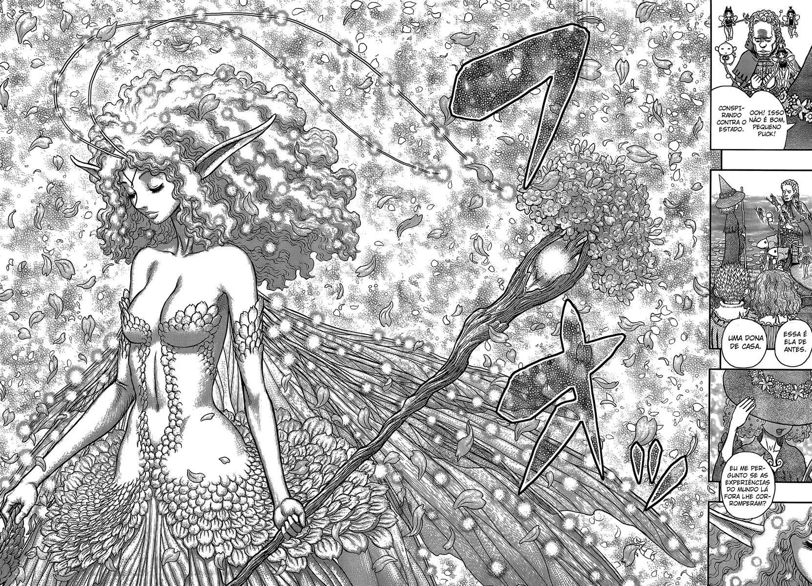Read Berserk BR Manga Online