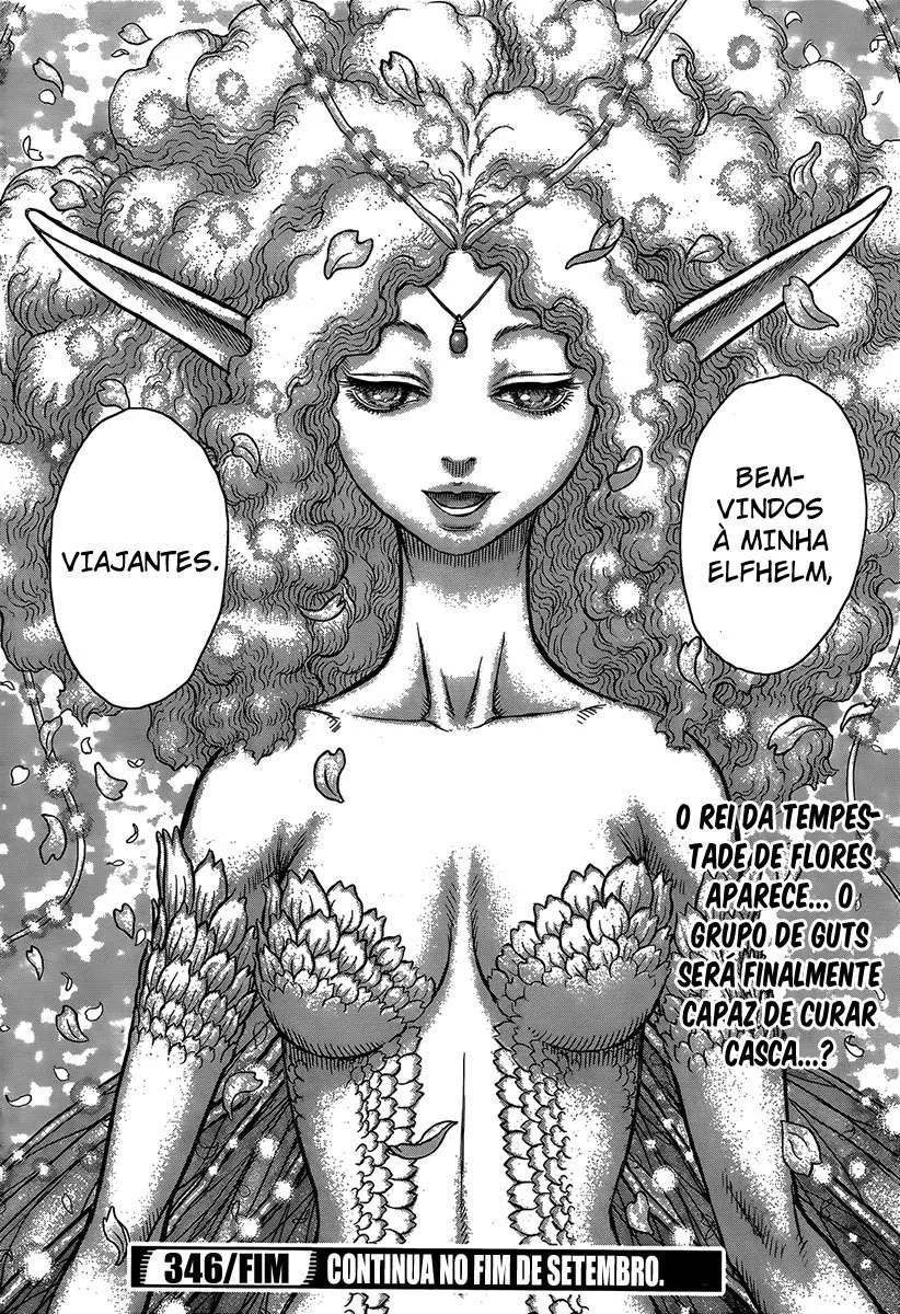 Read Berserk BR Manga Online