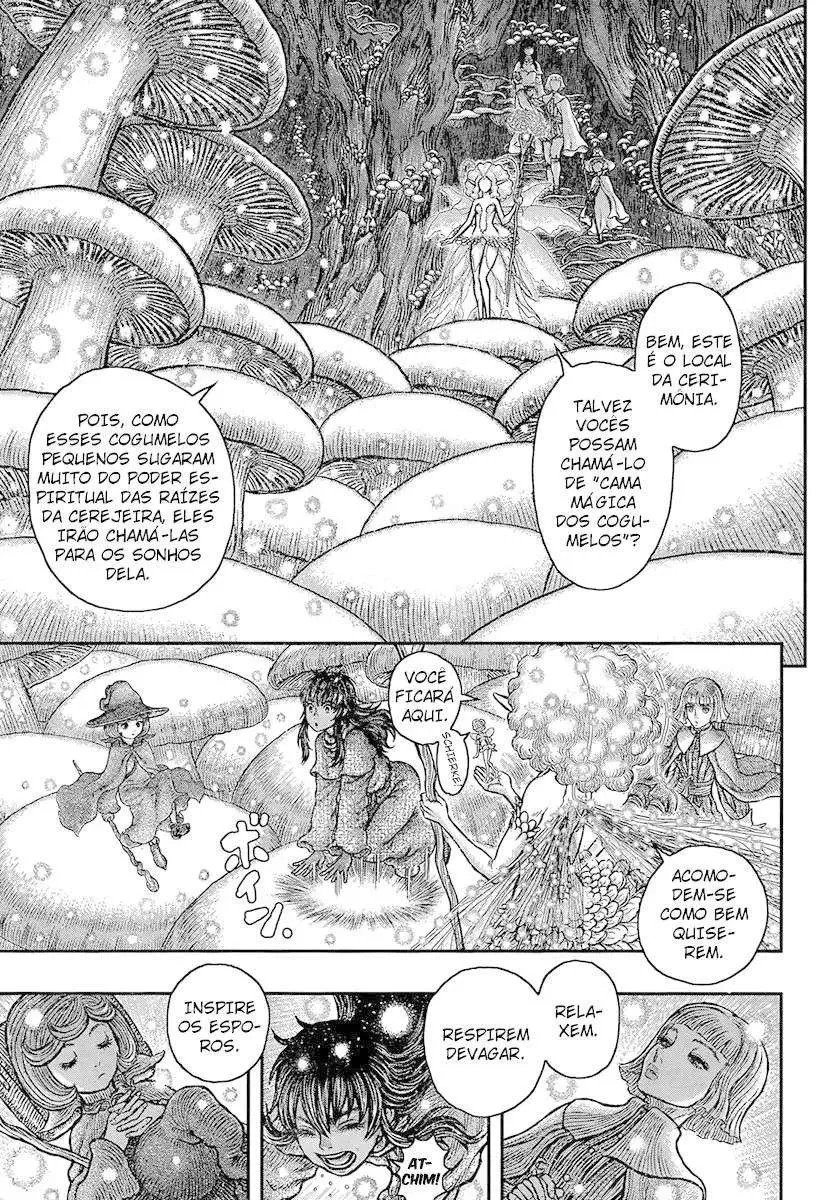 Read Berserk BR Manga Online