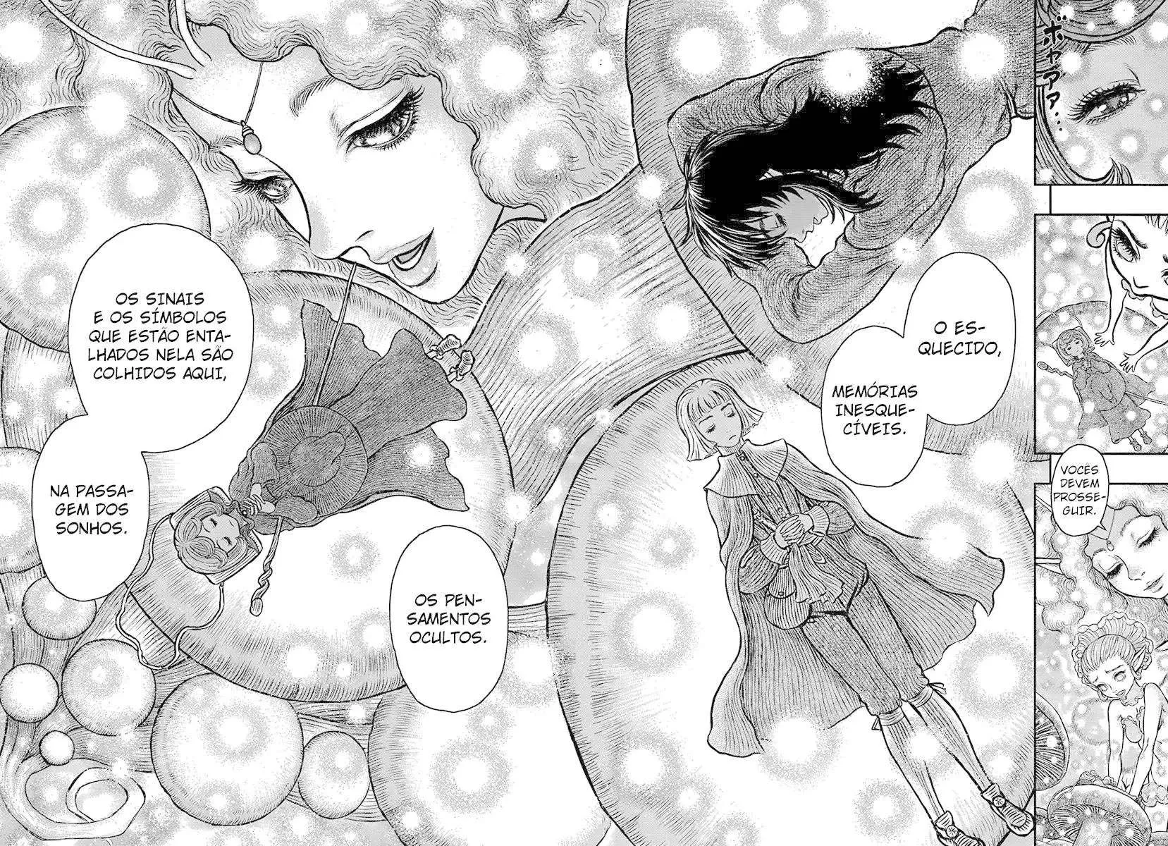 Read Berserk BR Manga Online