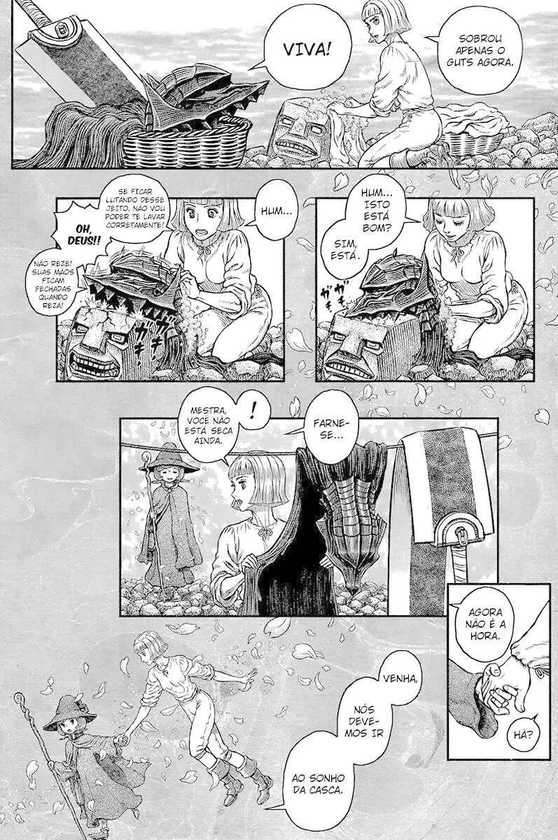 Read Berserk BR Manga Online