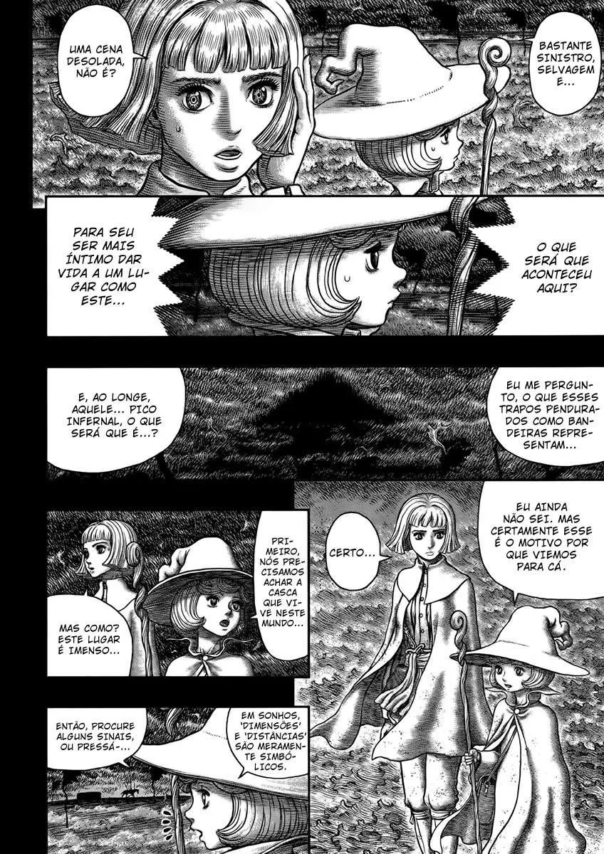 Read Berserk BR Manga Online