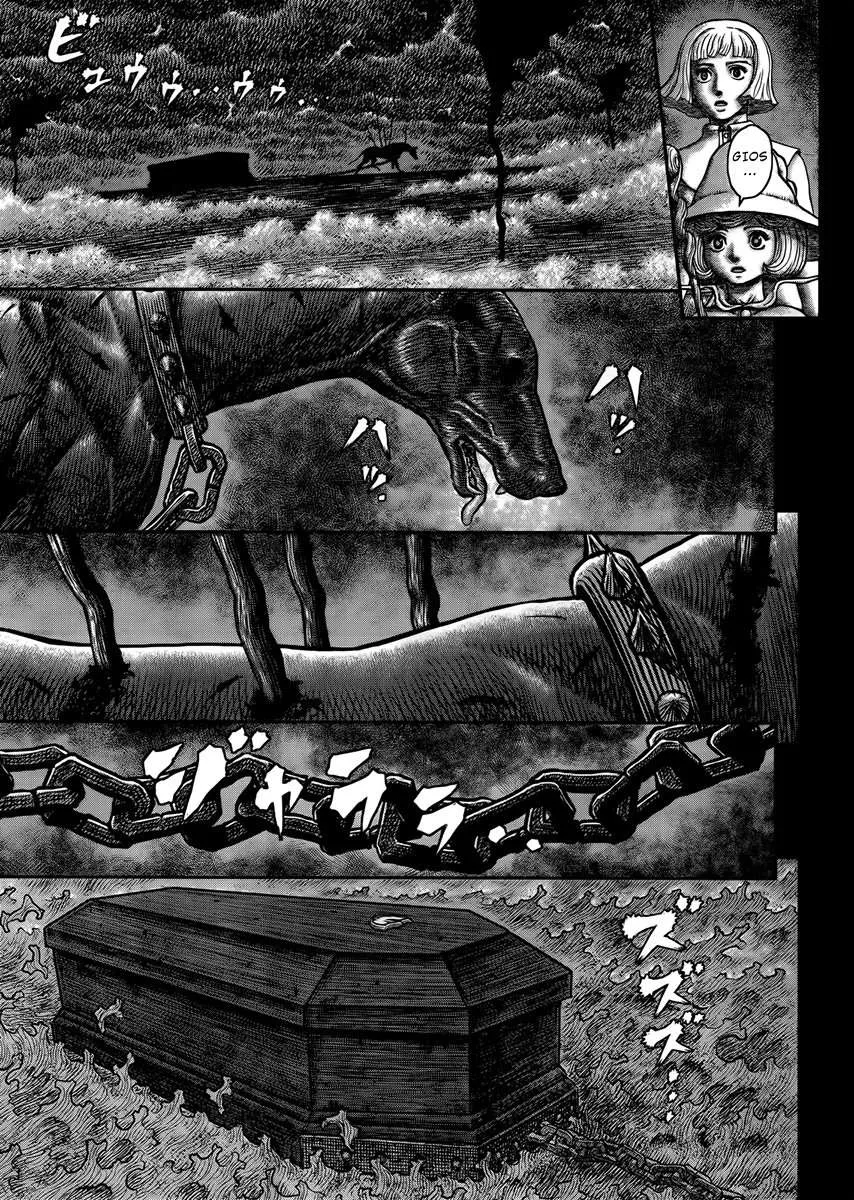 Read Berserk BR Manga Online
