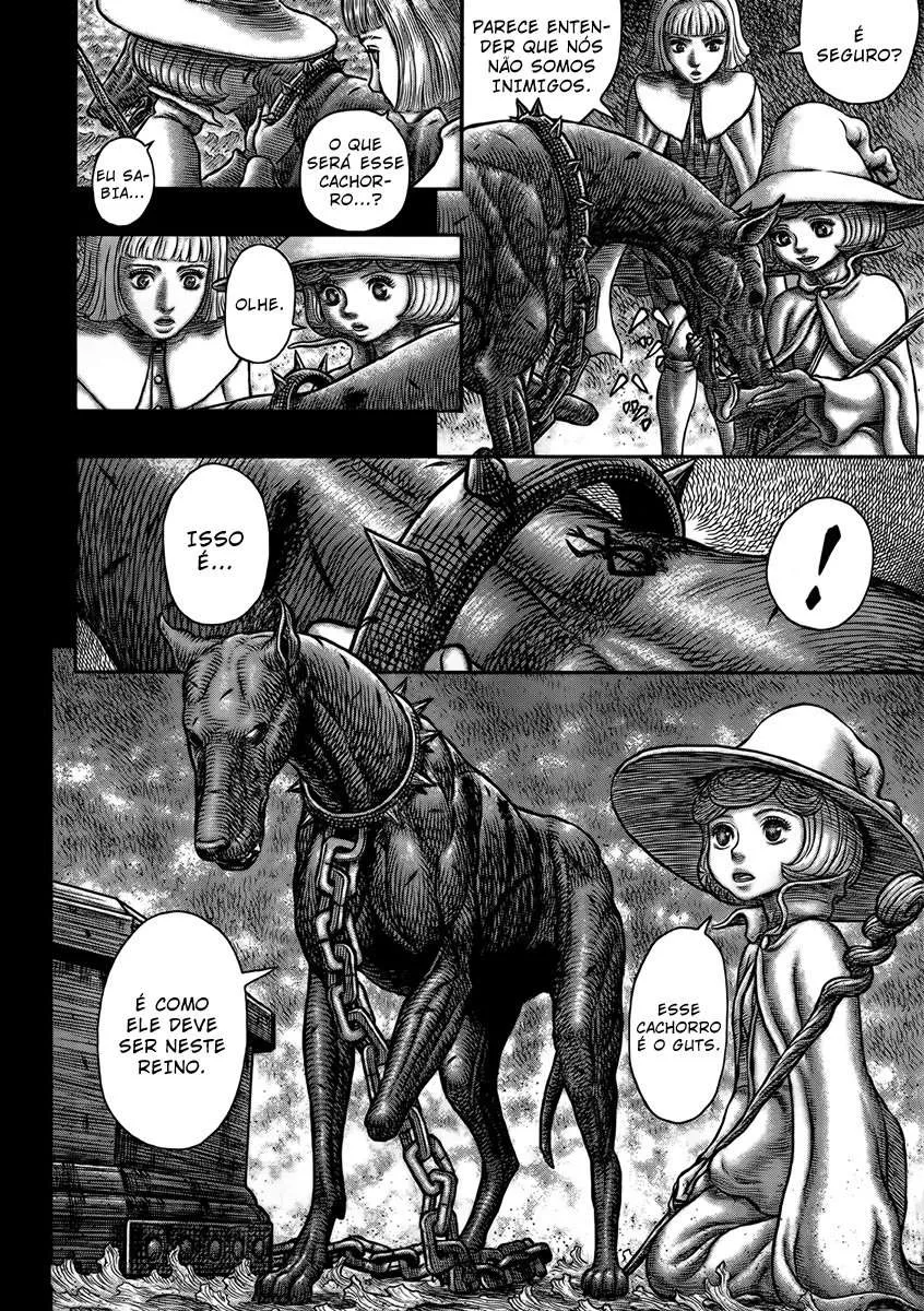 Read Berserk BR Manga Online