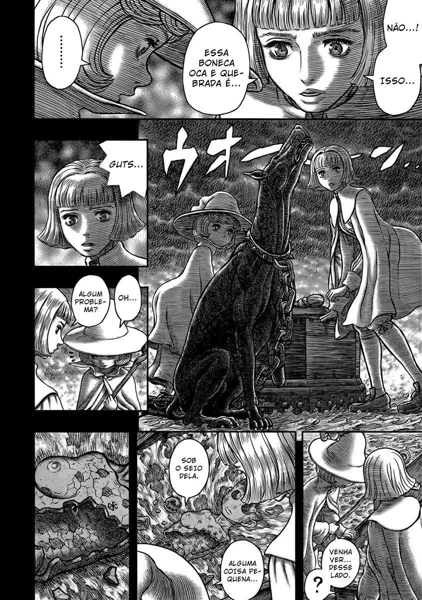 Read Berserk BR Manga Online