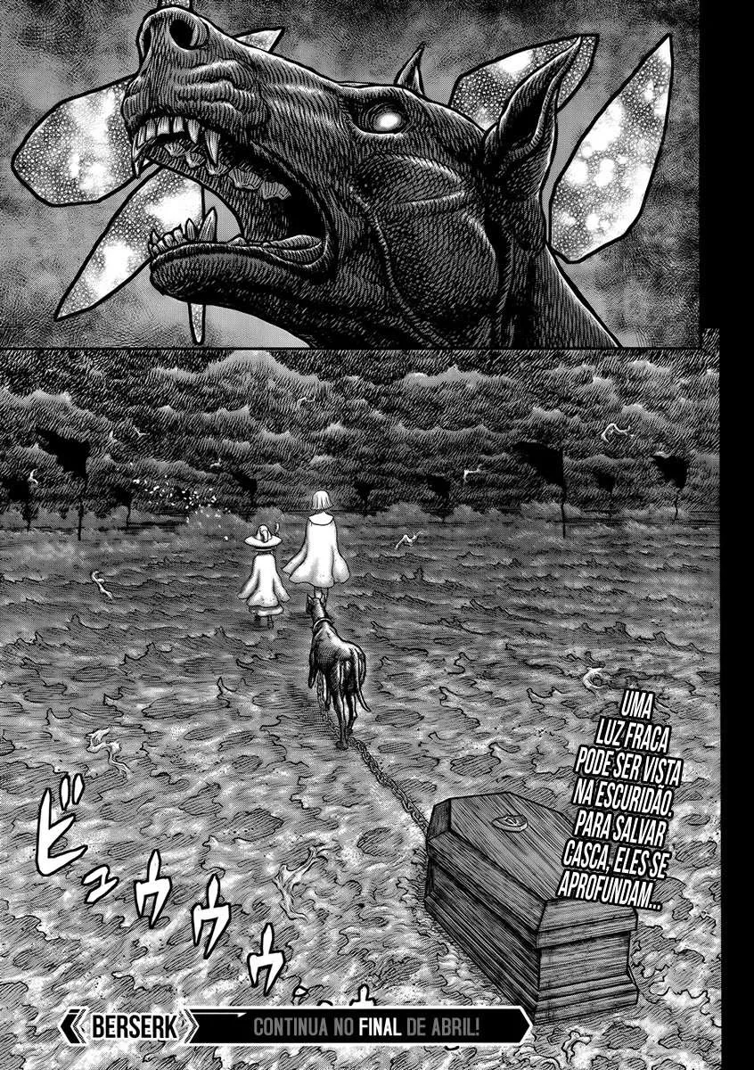 Read Berserk BR Manga Online