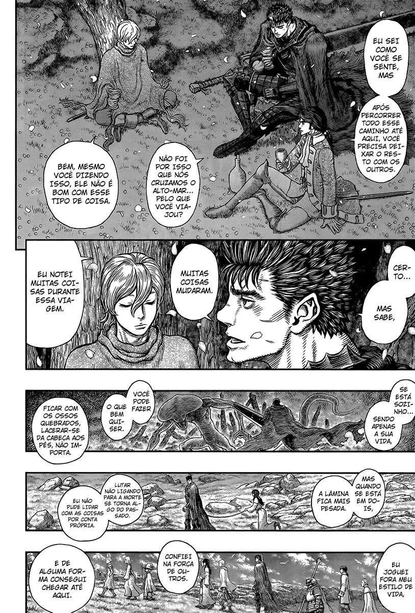 Read Berserk BR Manga Online