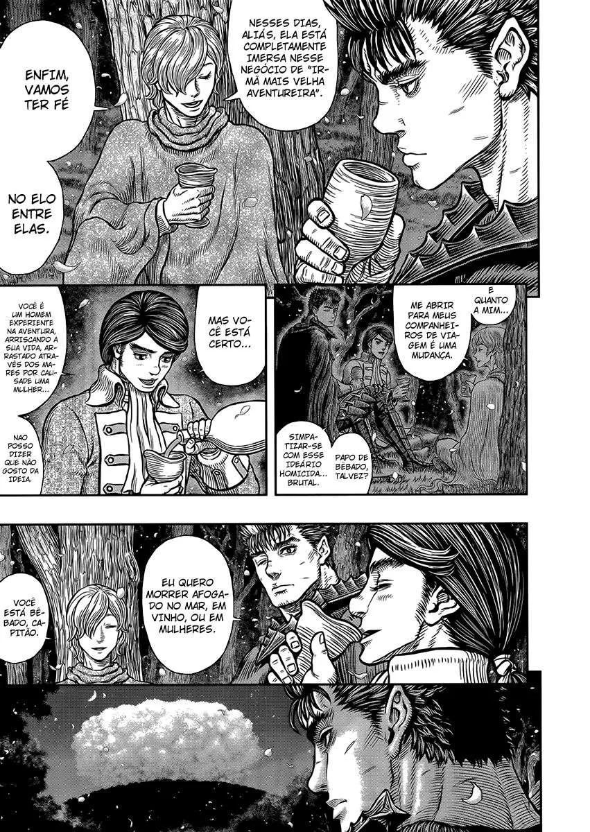 Read Berserk BR Manga Online