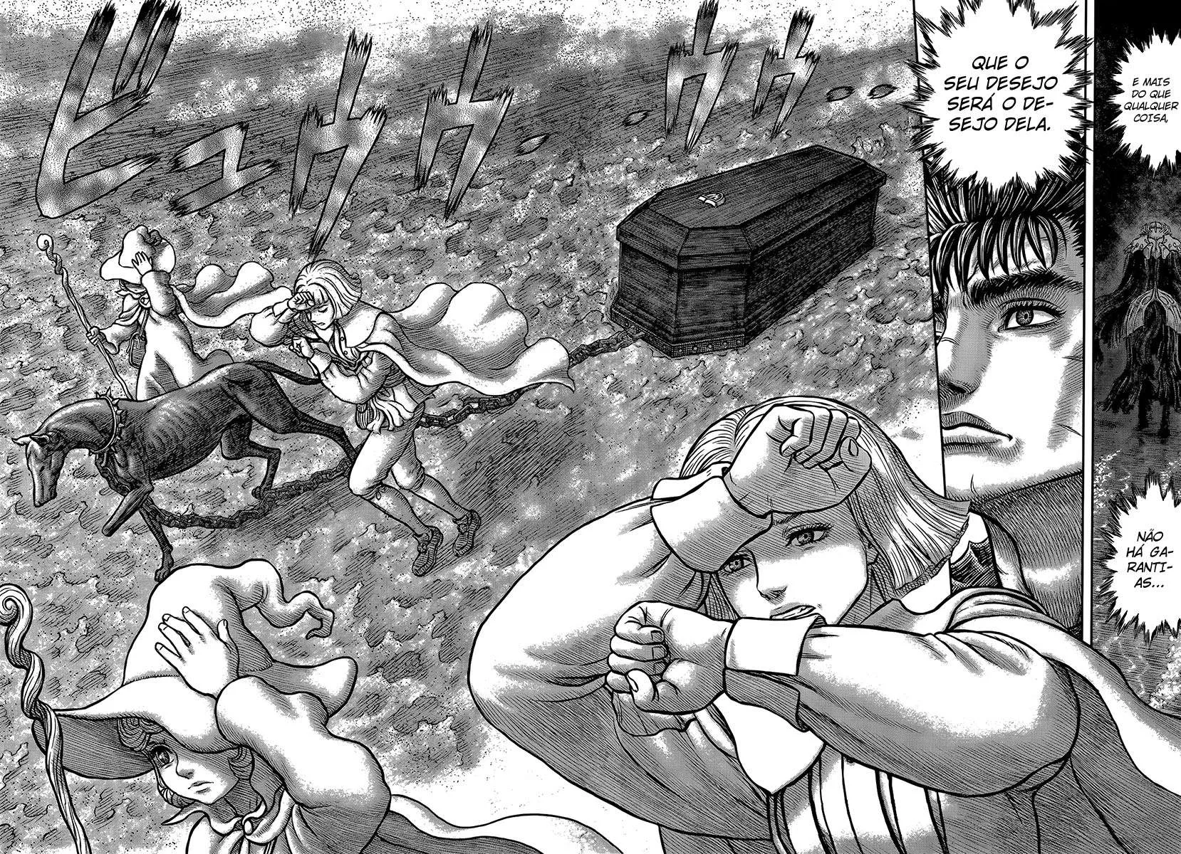 Read Berserk BR Manga Online