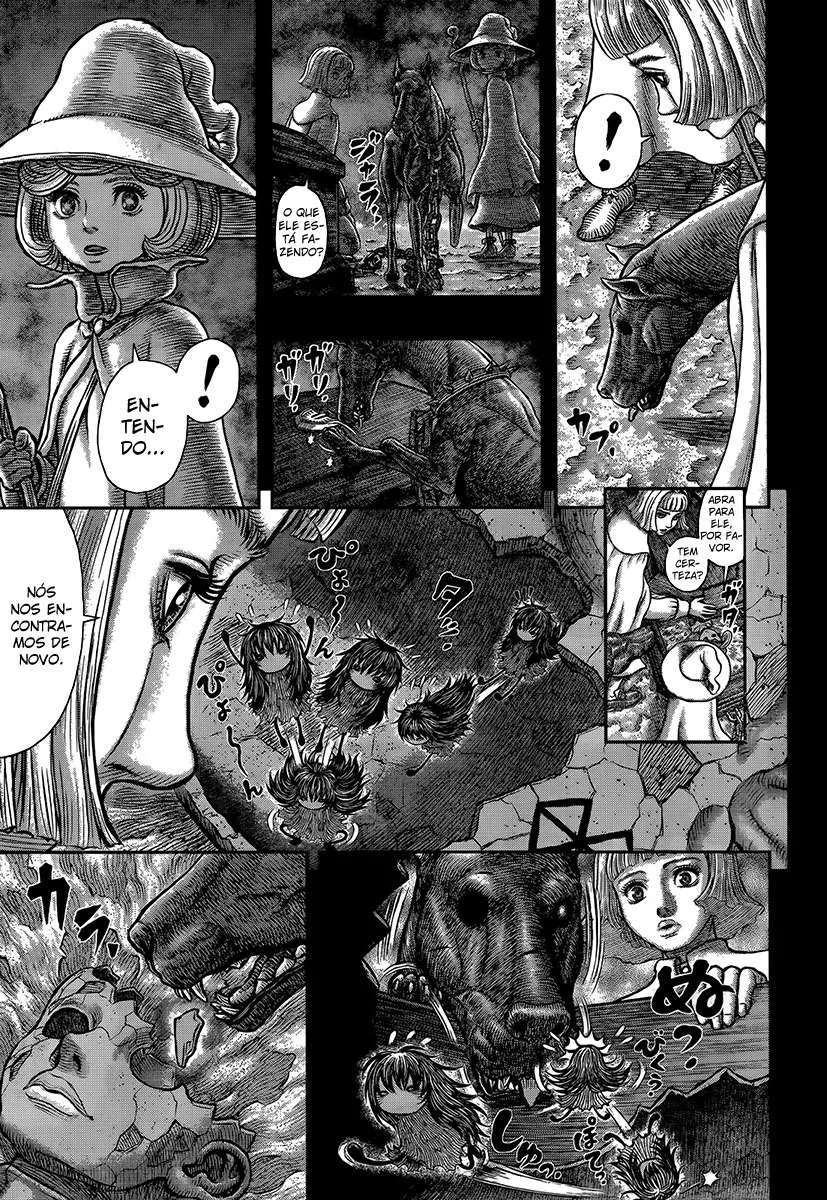 Read Berserk BR Manga Online