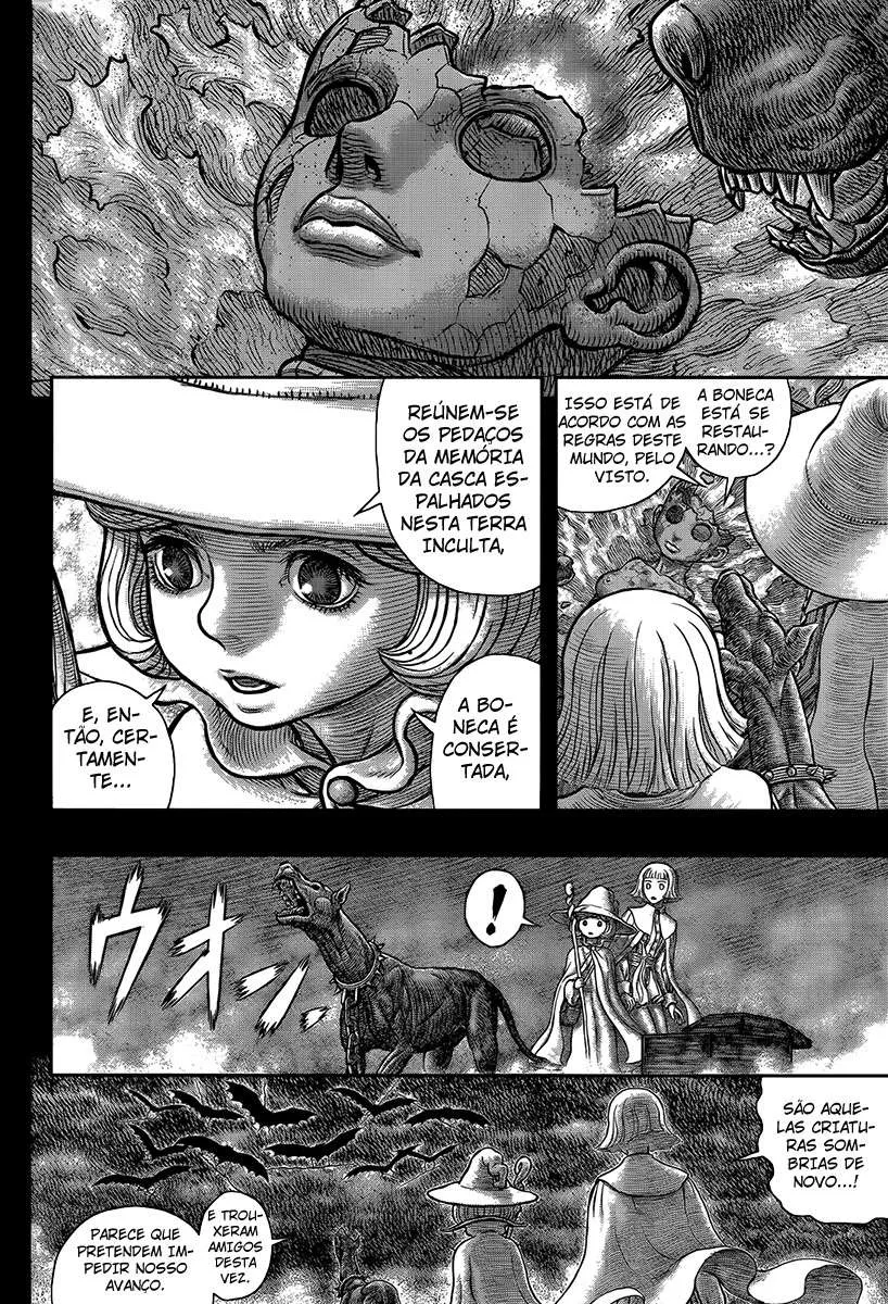 Read Berserk BR Manga Online