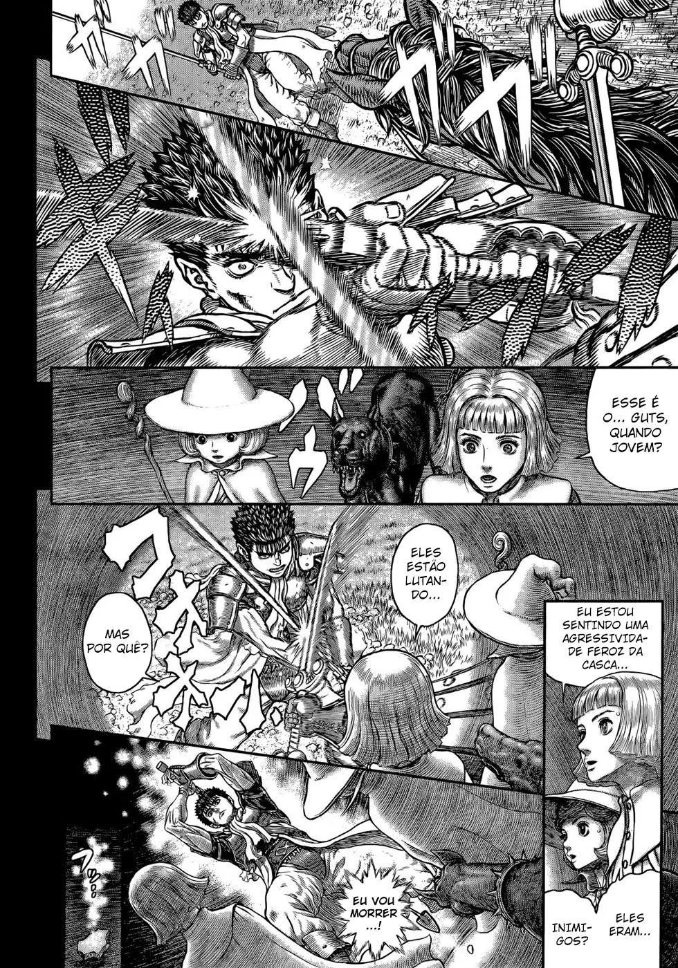 Read Berserk BR Manga Online