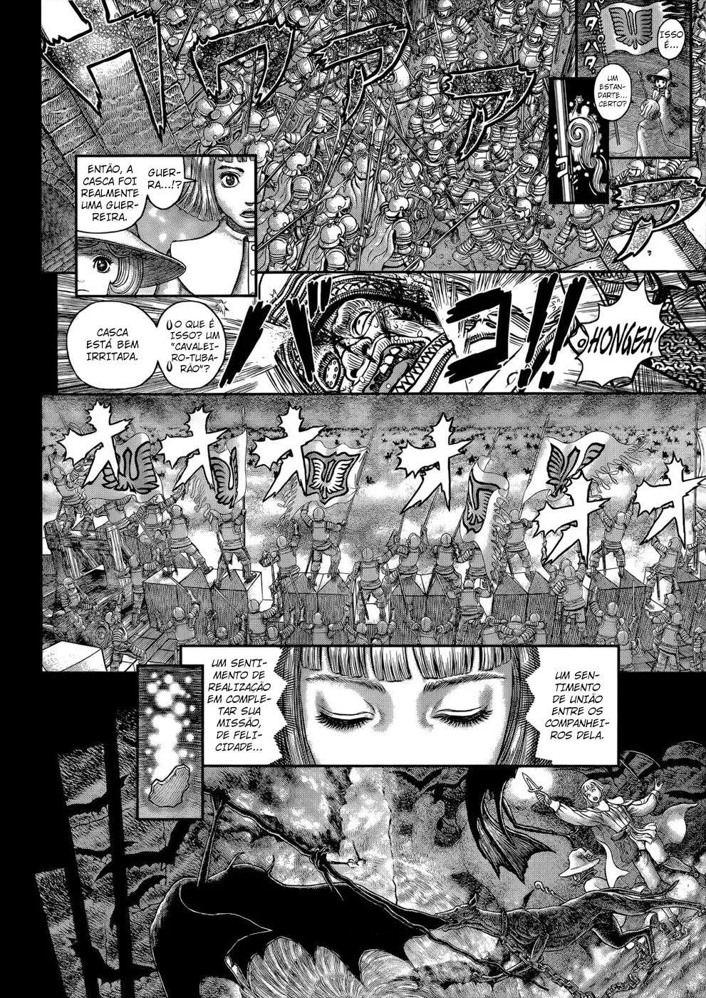 Read Berserk BR Manga Online