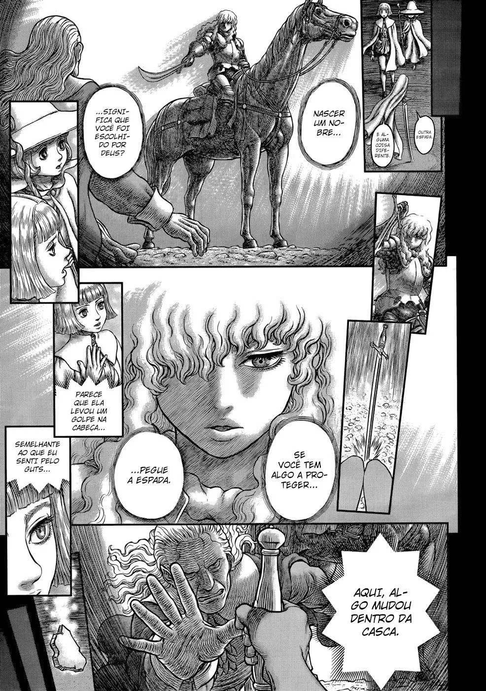 Read Berserk BR Manga Online