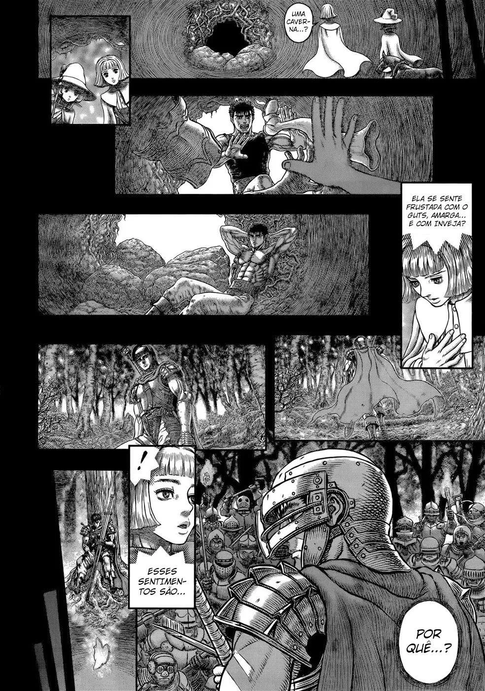 Read Berserk BR Manga Online