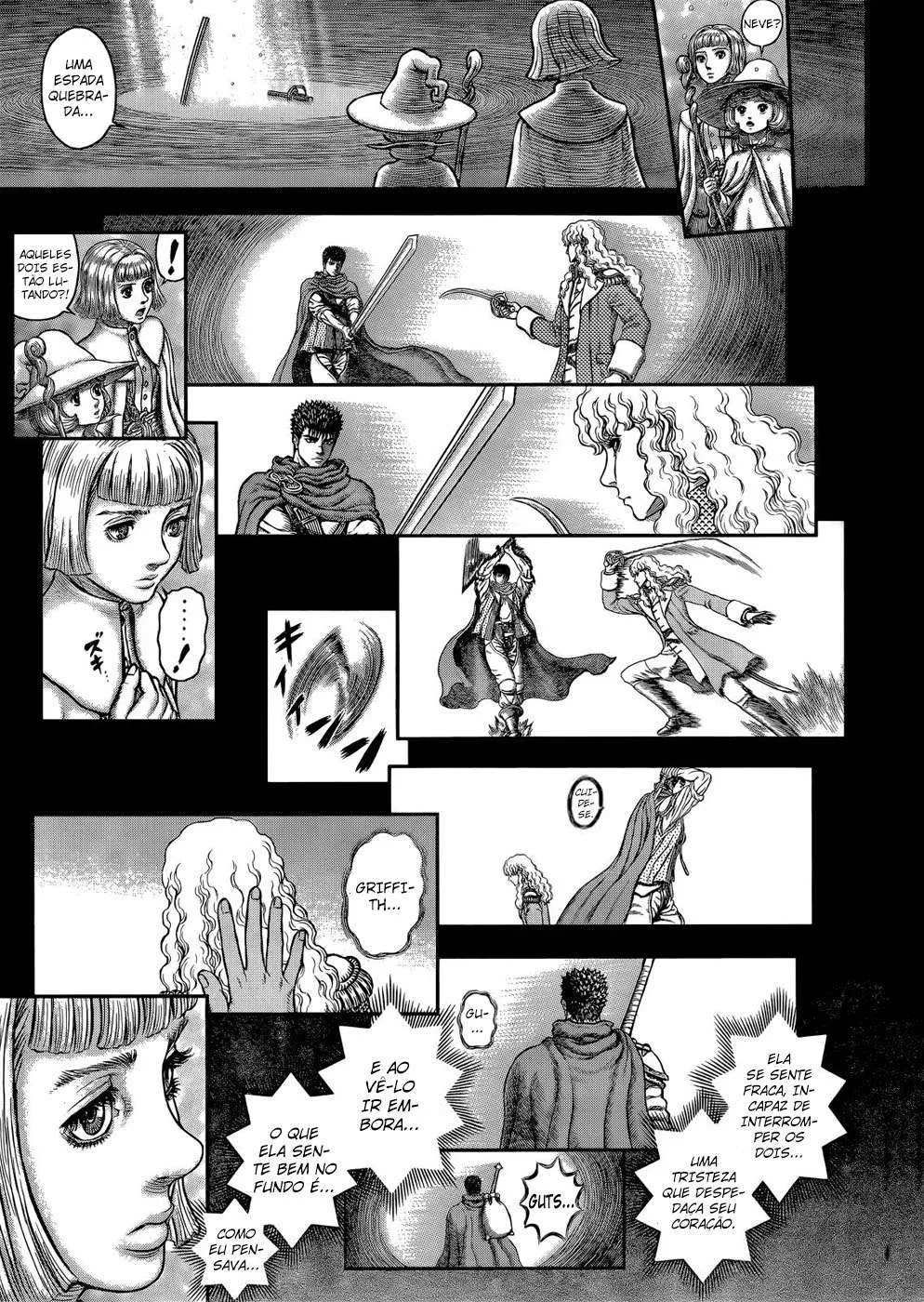 Read Berserk BR Manga Online