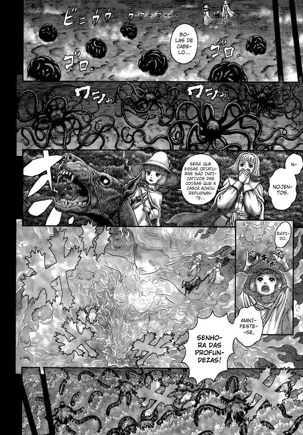 Read Berserk BR Manga Online