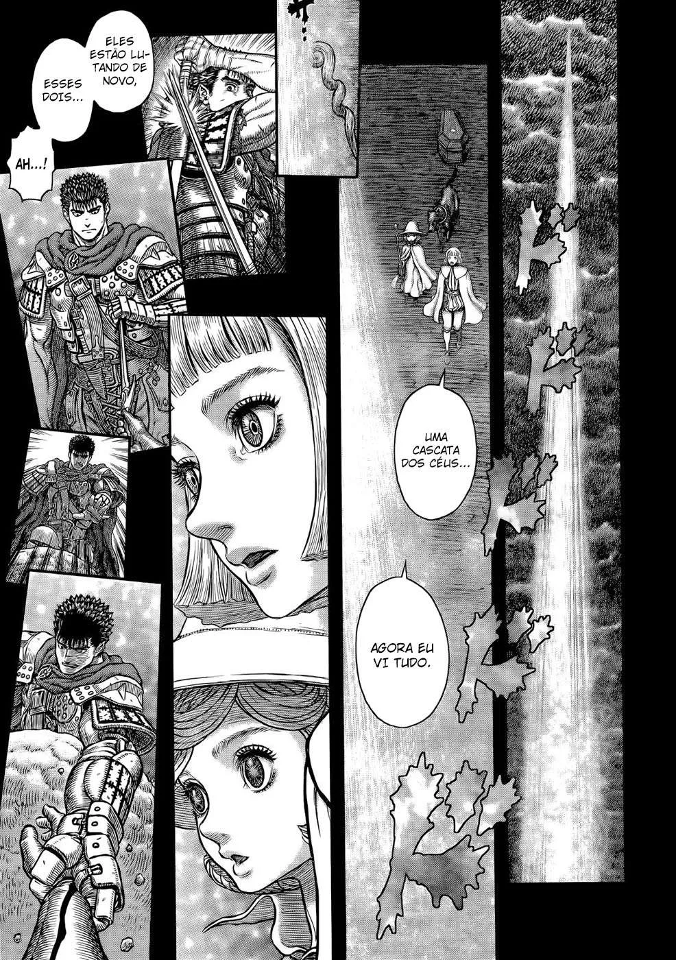 Read Berserk BR Manga Online