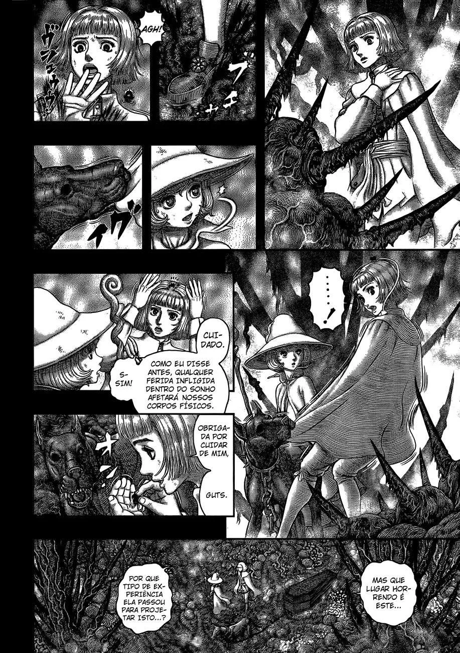 Read Berserk BR Manga Online