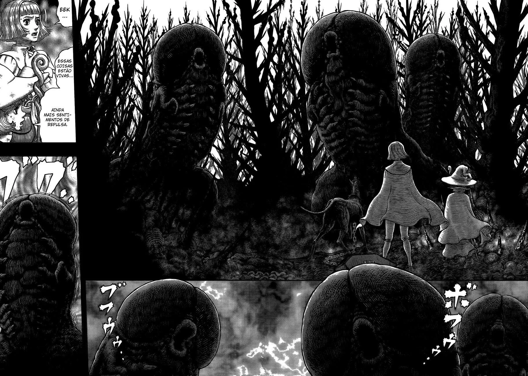 Read Berserk BR Manga Online