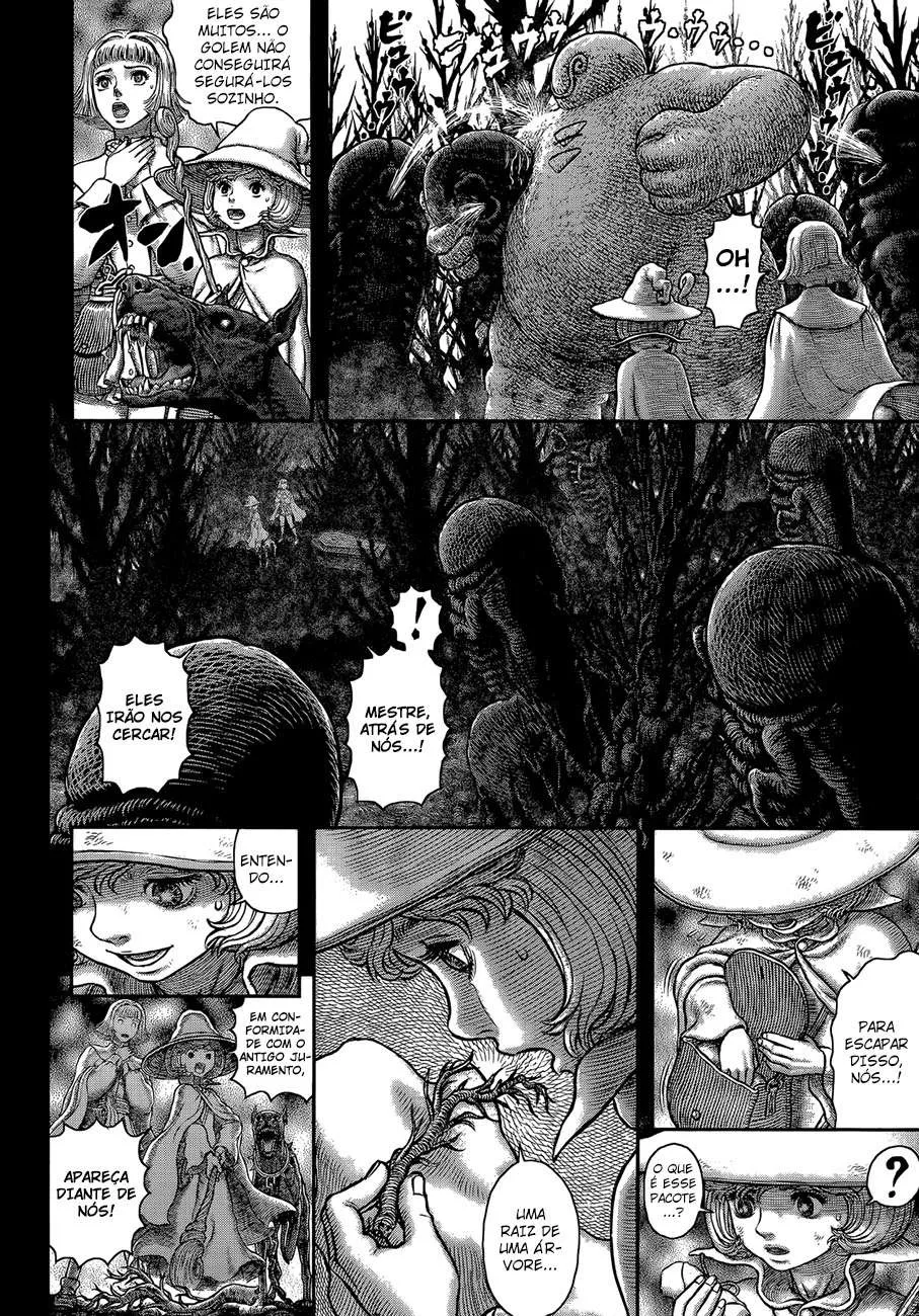 Read Berserk BR Manga Online