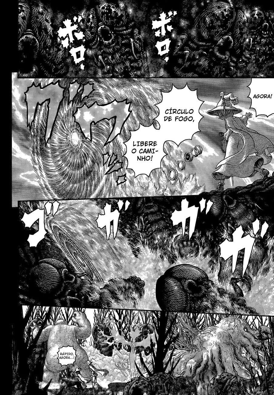 Read Berserk BR Manga Online