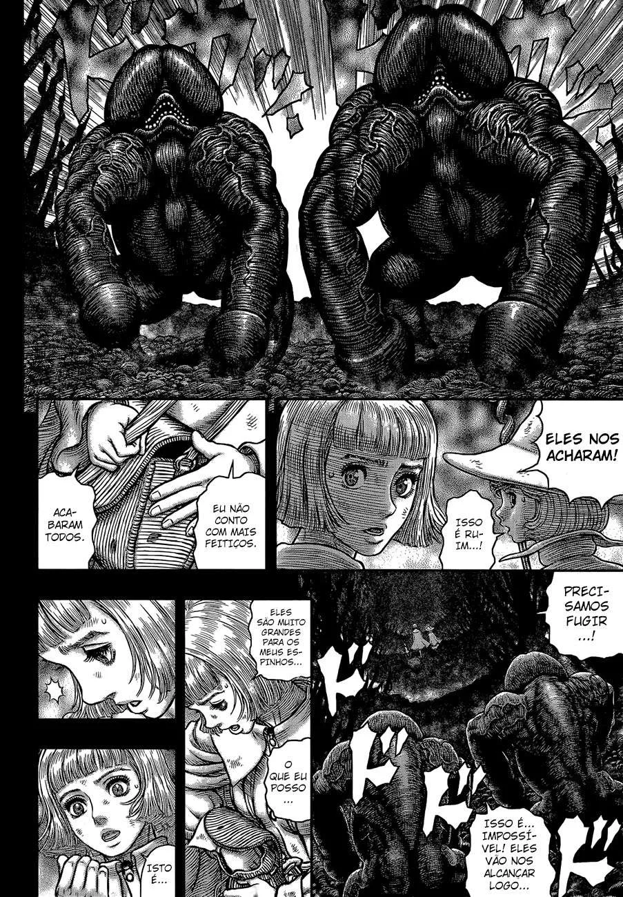 Read Berserk BR Manga Online