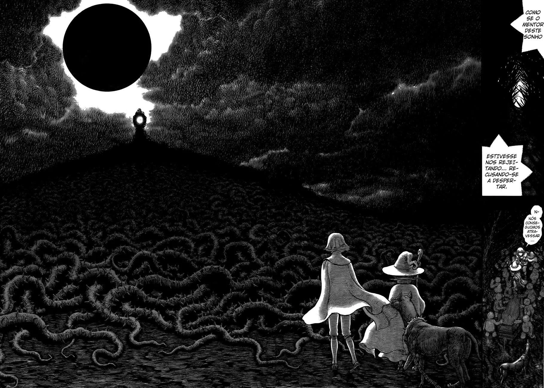 Read Berserk BR Manga Online