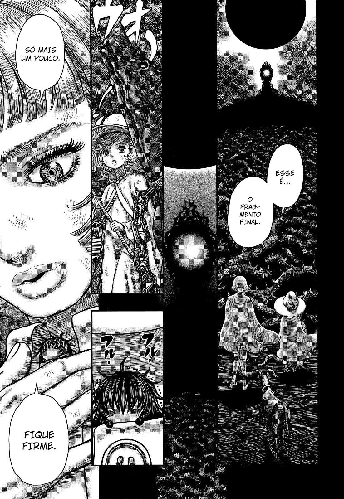 Read Berserk BR Manga Online