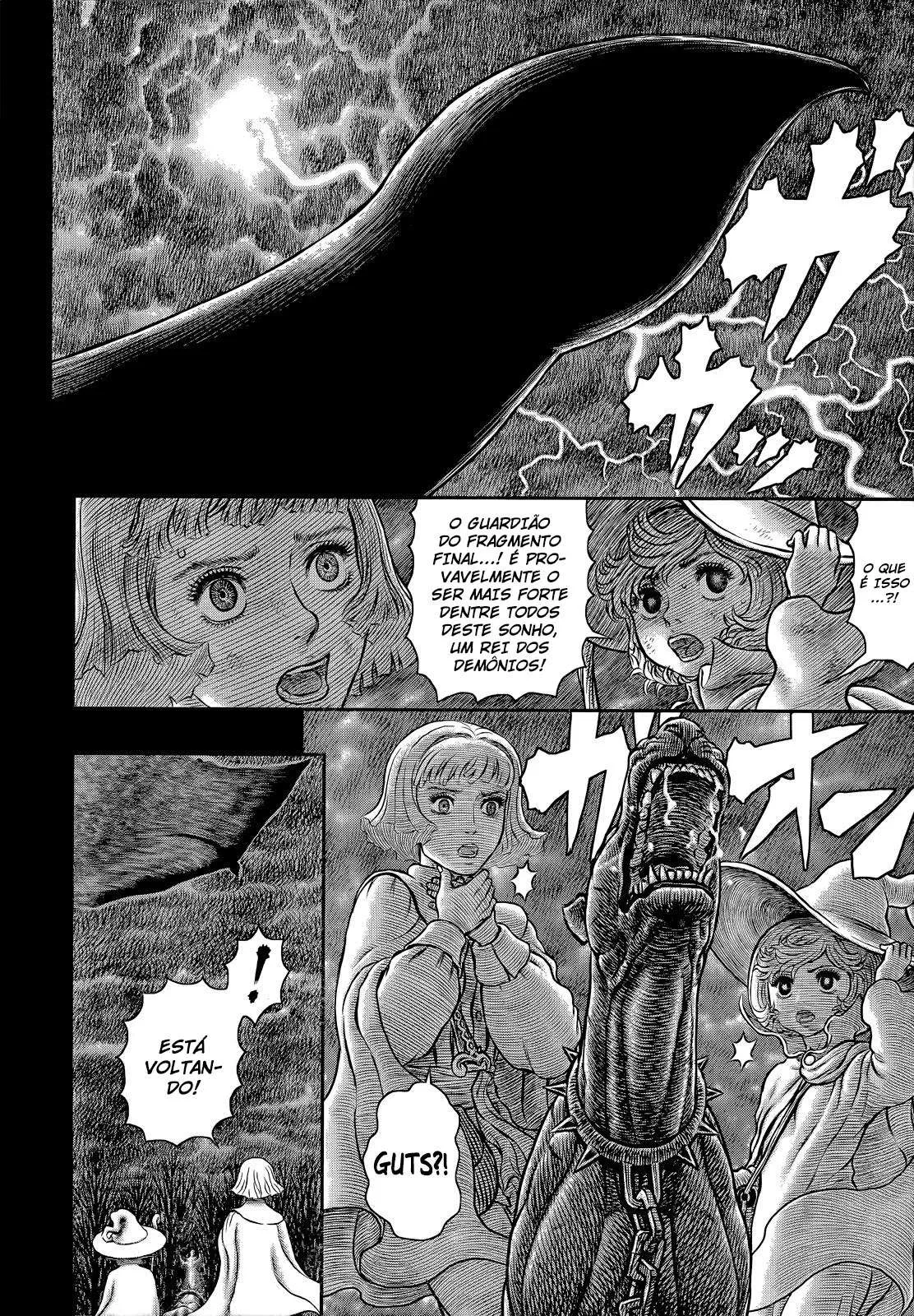 Read Berserk BR Manga Online