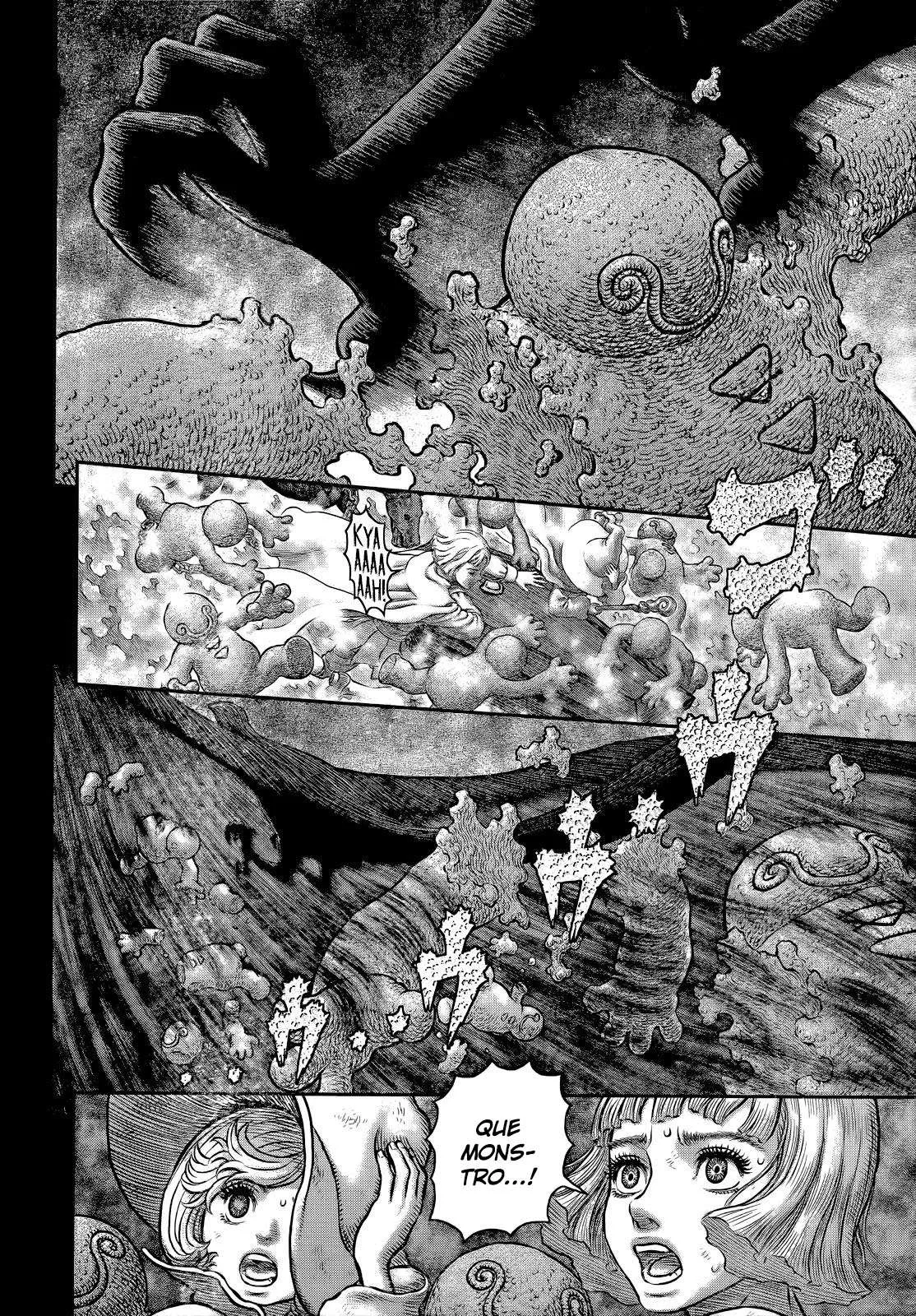 Read Berserk BR Manga Online