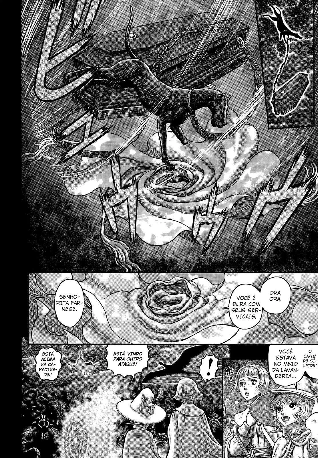 Read Berserk BR Manga Online