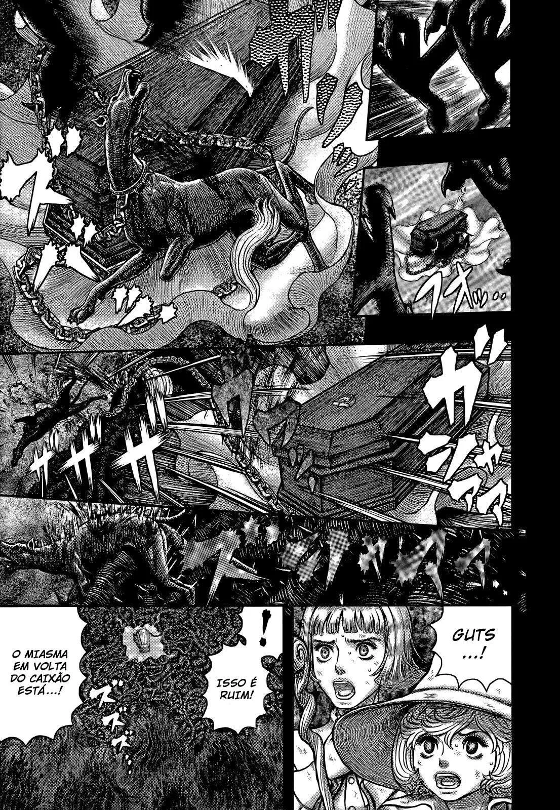 Read Berserk BR Manga Online