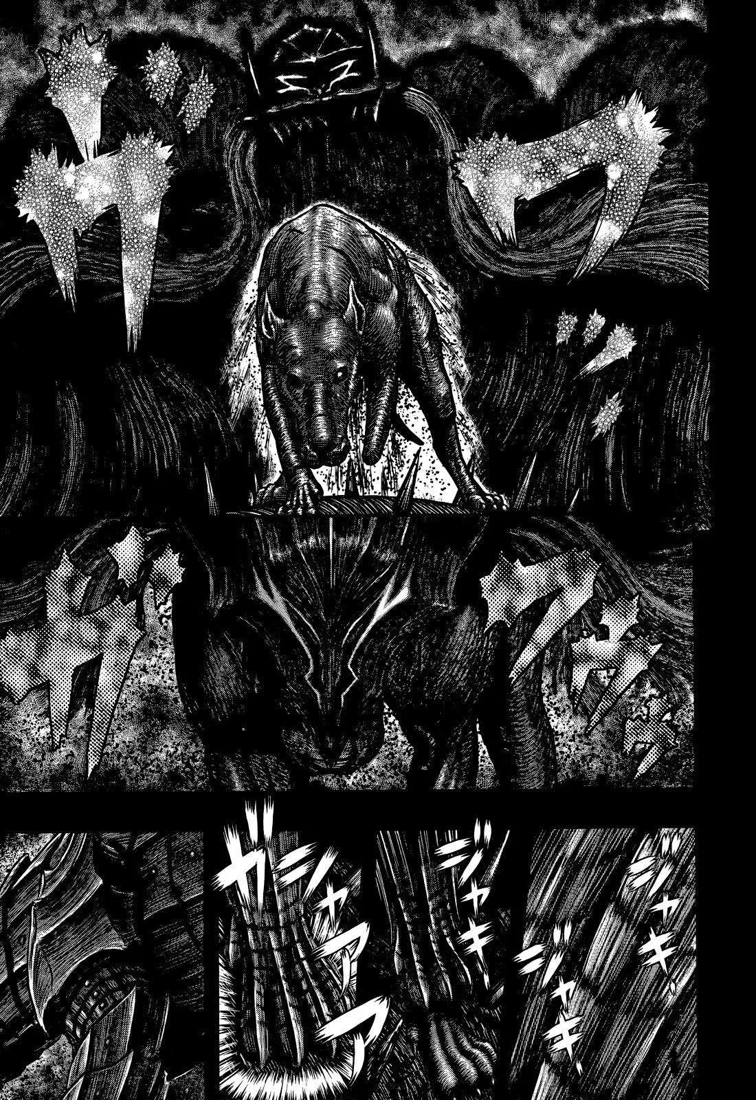 Read Berserk BR Manga Online