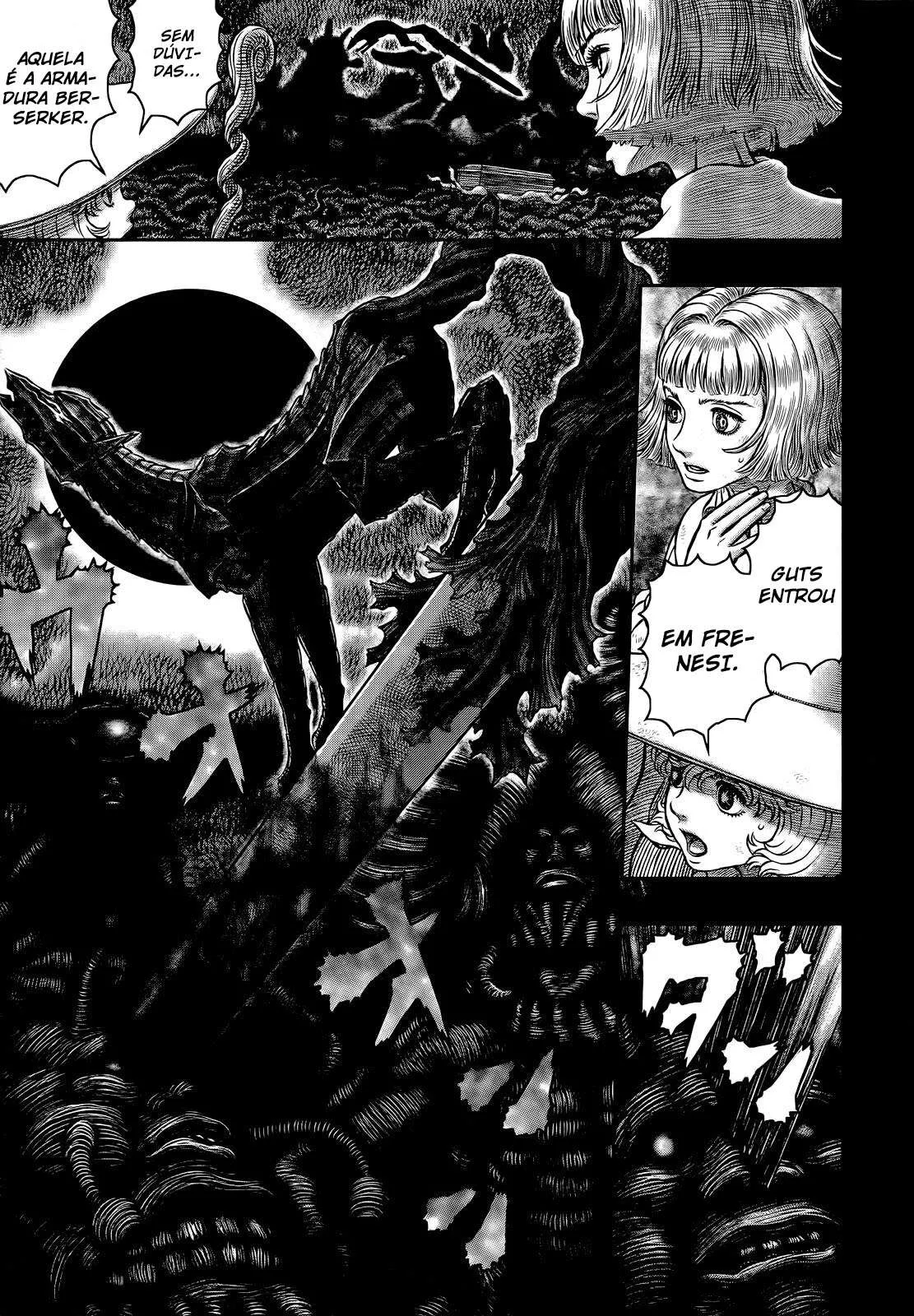 Read Berserk BR Manga Online