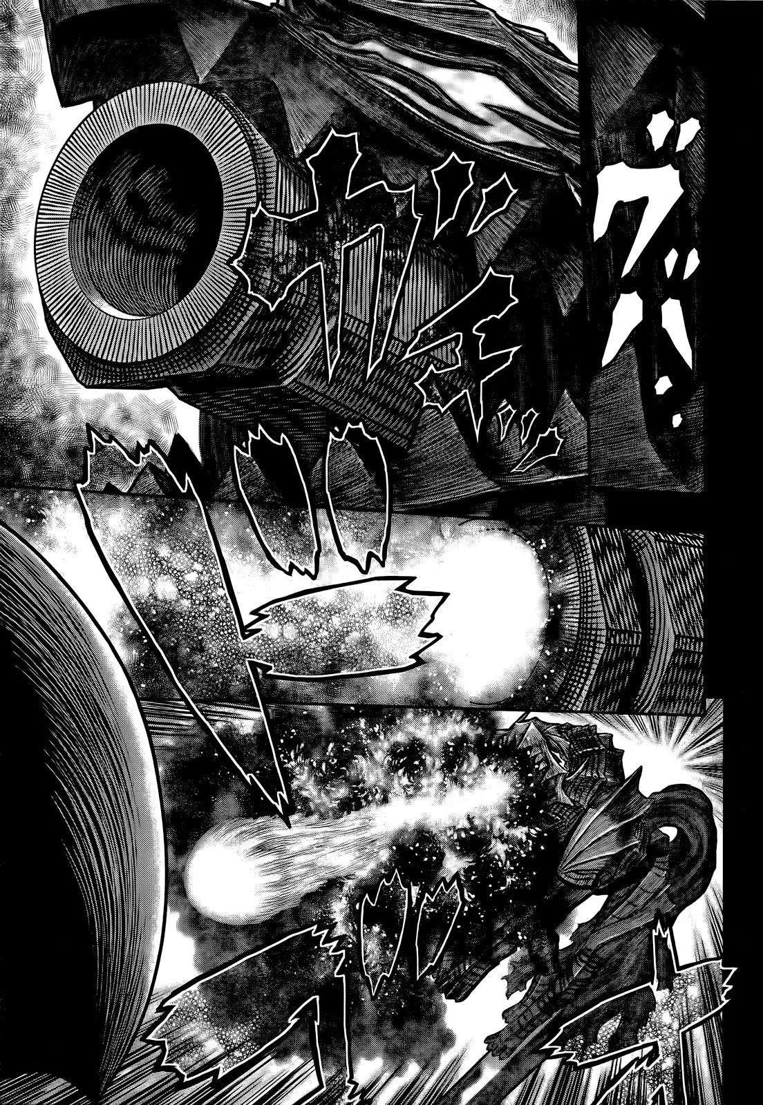 Read Berserk BR Manga Online