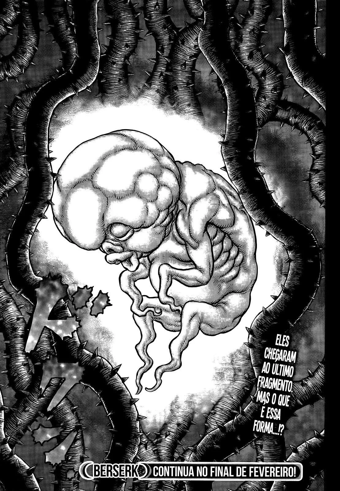 Read Berserk BR Manga Online