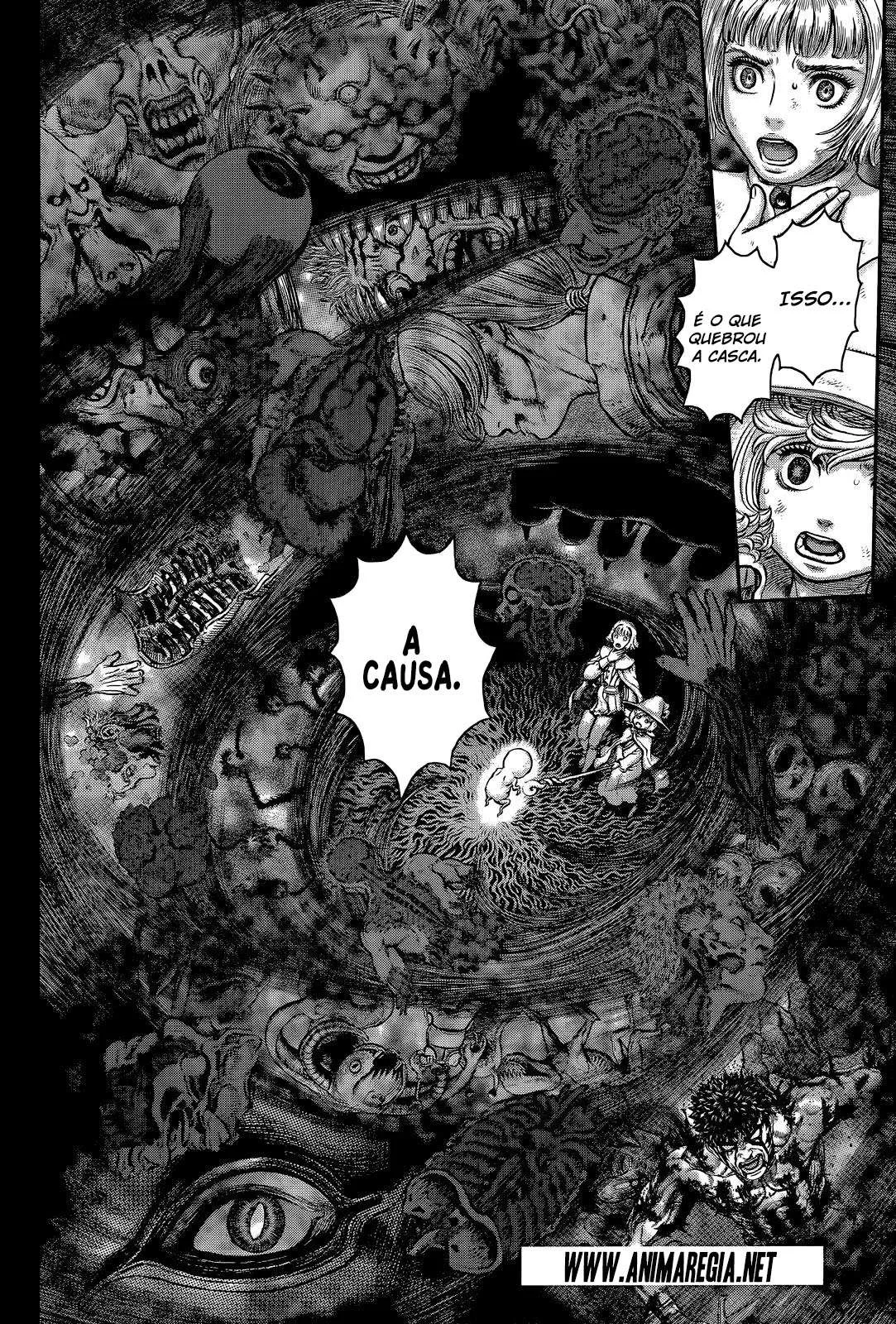 Read Berserk BR Manga Online