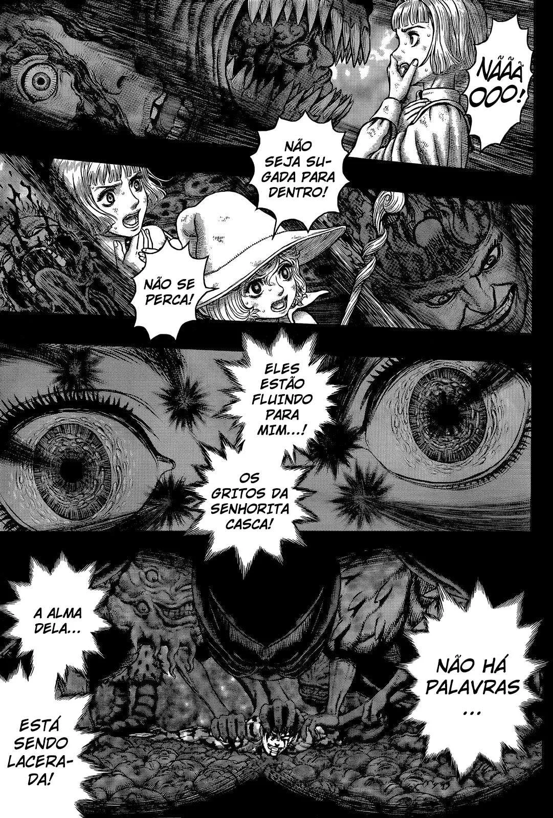 Read Berserk BR Manga Online